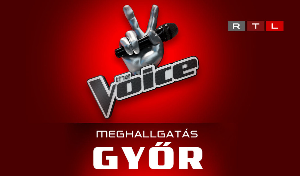 The Voice - meghallgat&aacute;s