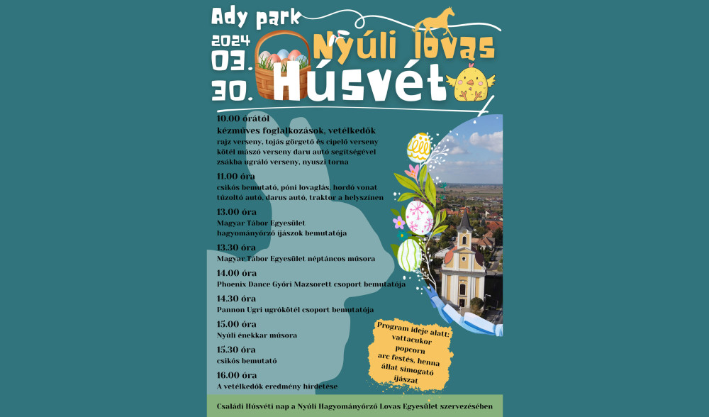 Ny&uacute;li Lovas H&uacute;sv&eacute;t