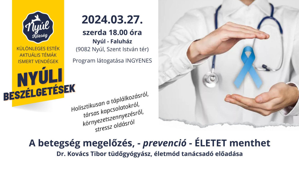 Ny&uacute;li Besz&eacute;lget&eacute;sek 5/3 - Dr. Kov&aacute;cs Tibor t&uuml;dőgy&oacute;gy&aacute;sz, &eacute;letm&oacute;d tan&aacute;csad&oacute;