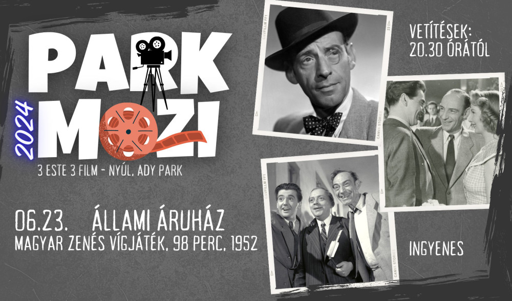 Park Mozi - &Aacute;llami &aacute;ruh&aacute;z