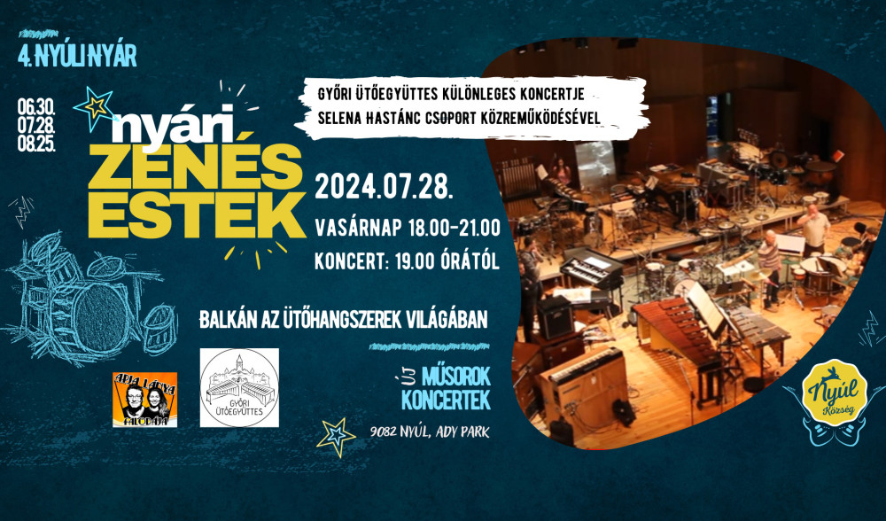 Ny&aacute;ri Zen&eacute;s Estek