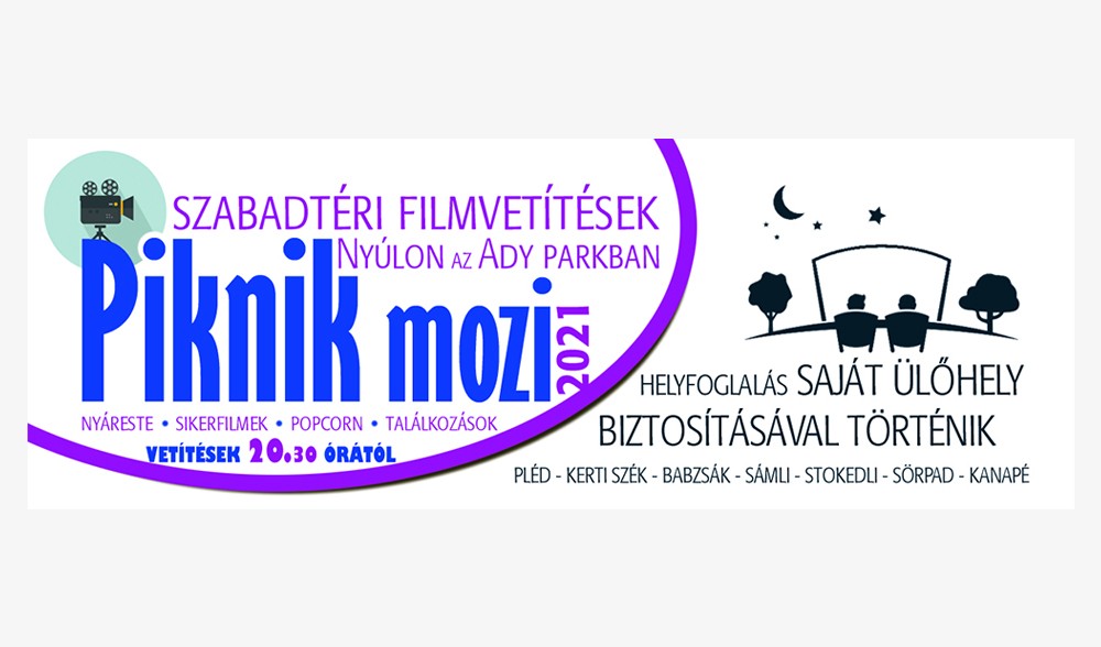 Park mozi - Az első ember