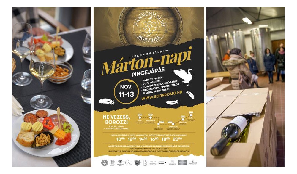 M&aacute;rton-napi pincej&aacute;r&aacute;s