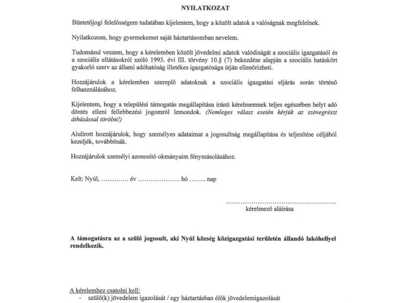 Iskolakezd&eacute;si t&aacute;mogat&aacute;s