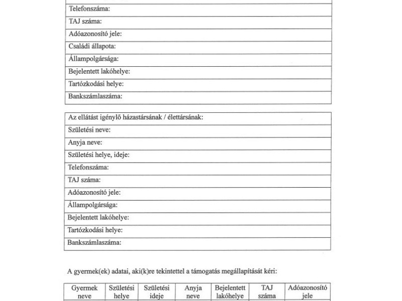 Iskolakezd&eacute;si t&aacute;mogat&aacute;s