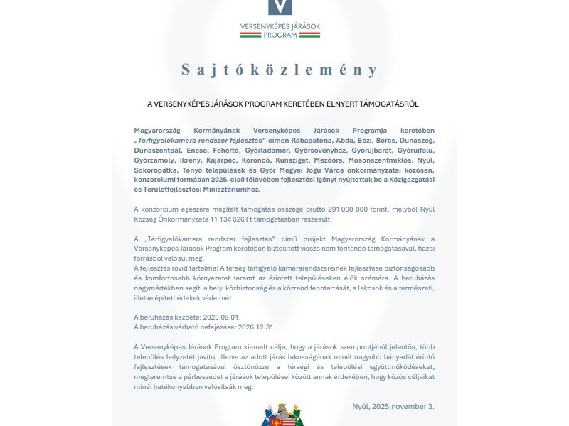Sajt&oacute;k&ouml;zlem&eacute;ny