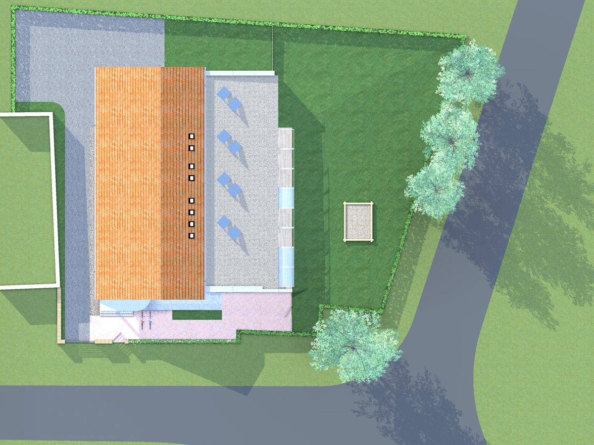 "Nyuszi" b&ouml;lcsőde l&eacute;trehoz&aacute;sa Ny&uacute;l k&ouml;zs&eacute;gben