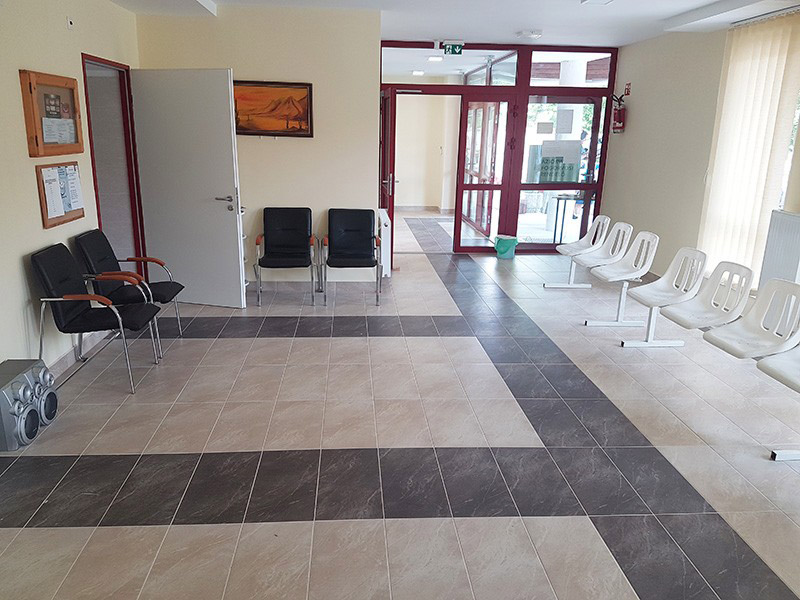 Orvosi rendelők fel&uacute;j&iacute;t&aacute;sa