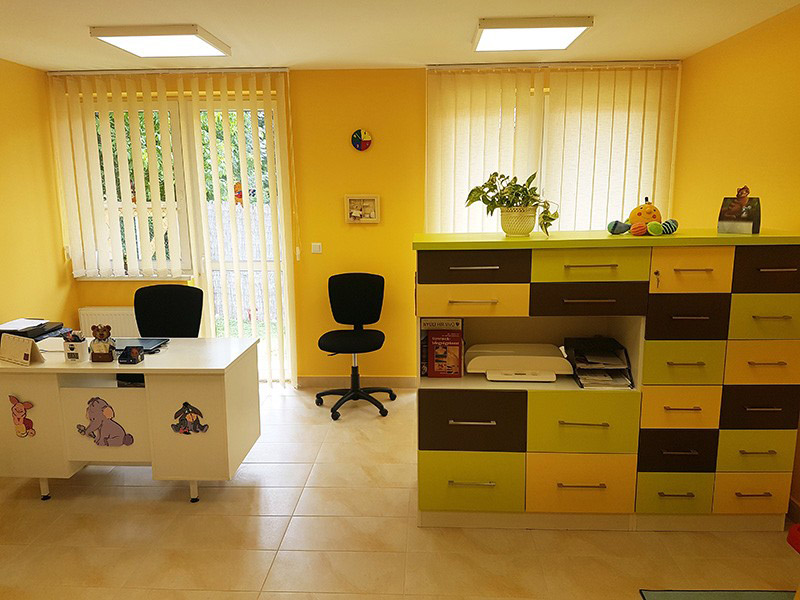 Orvosi rendelők fel&uacute;j&iacute;t&aacute;sa