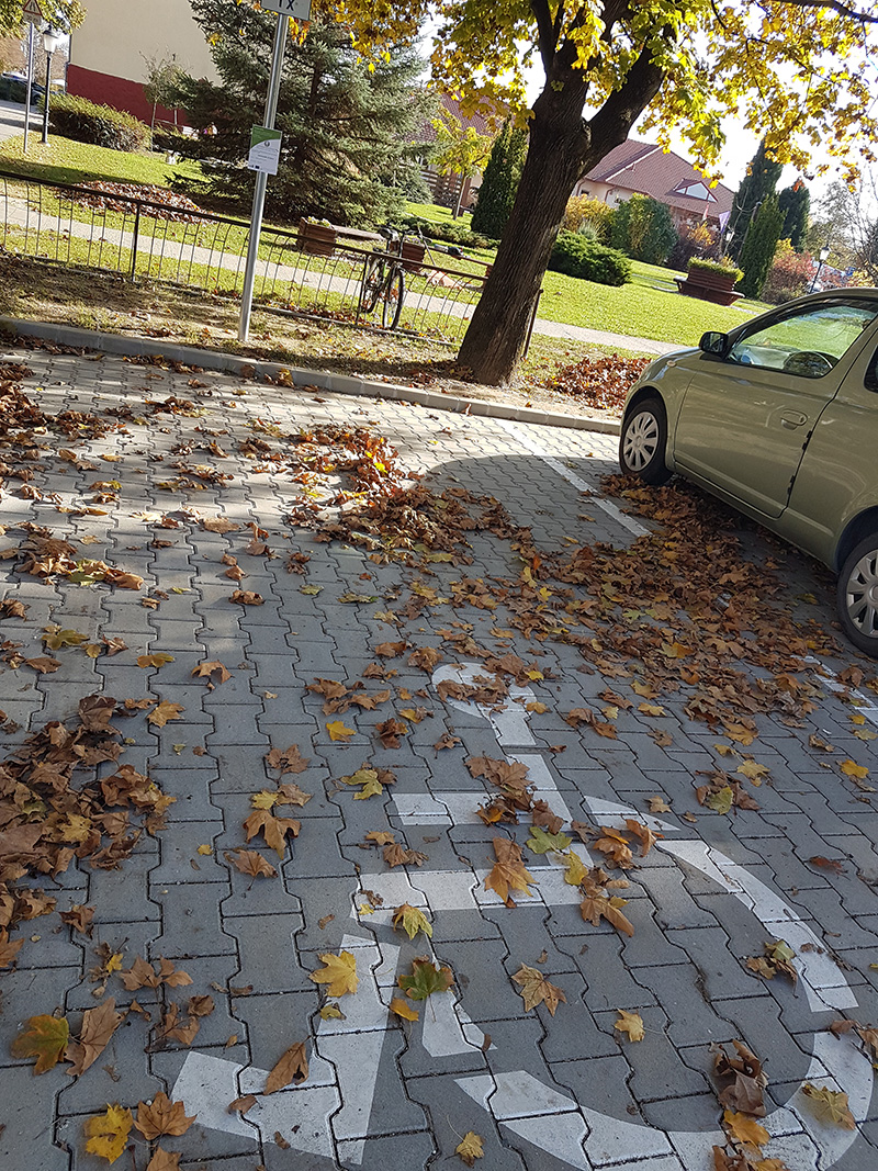 Telep&uuml;l&eacute;sk&ouml;zponti parkol&oacute; kialak&iacute;t&aacute;sa Ny&uacute;l k&ouml;zs&eacute;gben